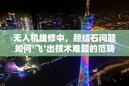 无人机维修中，胆结石问题如何‘飞’出技术难题的范畴？