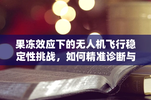 果冻效应下的无人机飞行稳定性挑战，如何精准诊断与修复？