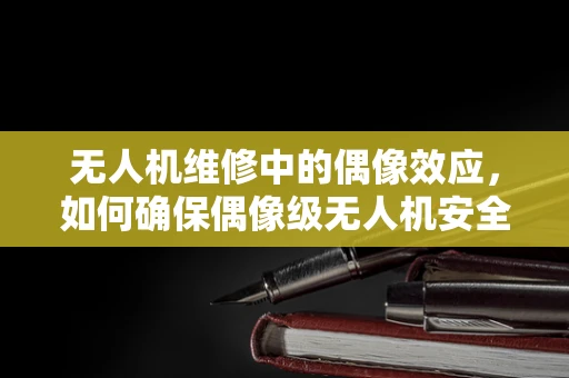 无人机维修中的偶像效应，如何确保偶像级无人机安全飞行？