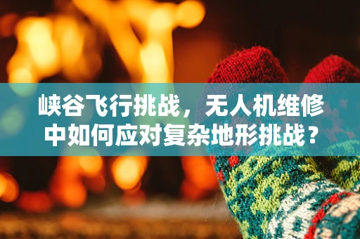 峡谷飞行挑战，无人机维修中如何应对复杂地形挑战？