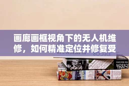 画廊画框视角下的无人机维修，如何精准定位并修复受损部件？