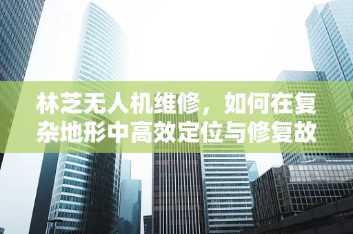 林芝无人机维修，如何在复杂地形中高效定位与修复故障？