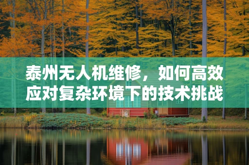 泰州无人机维修，如何高效应对复杂环境下的技术挑战？