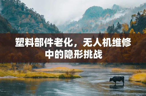 塑料部件老化，无人机维修中的隐形挑战