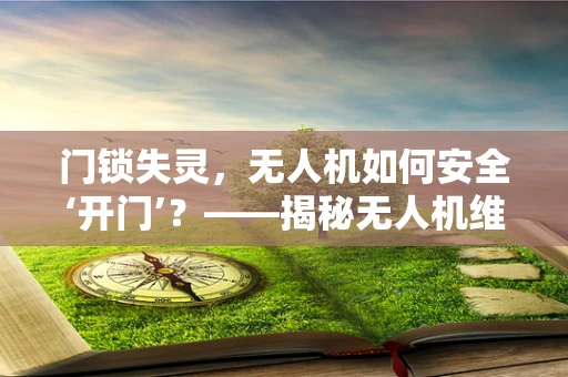 门锁失灵，无人机如何安全‘开门’？——揭秘无人机维修中的门锁问题