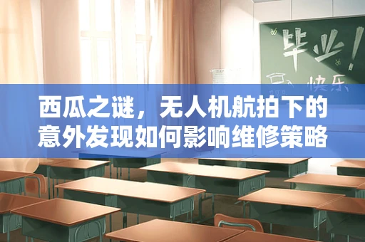 西瓜之谜，无人机航拍下的意外发现如何影响维修策略？