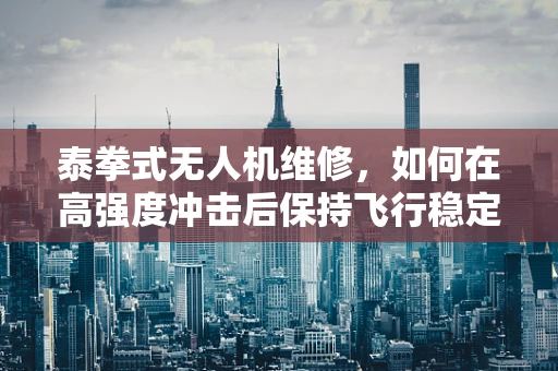 泰拳式无人机维修，如何在高强度冲击后保持飞行稳定？