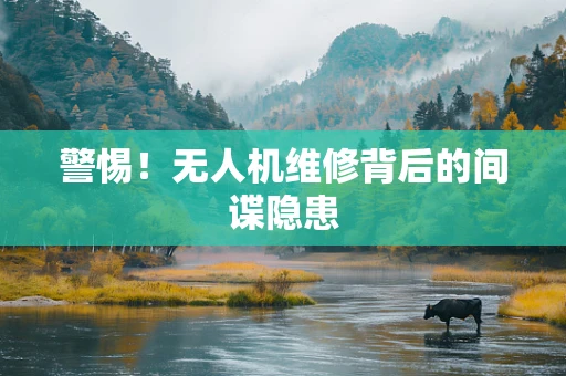 警惕！无人机维修背后的间谍隐患