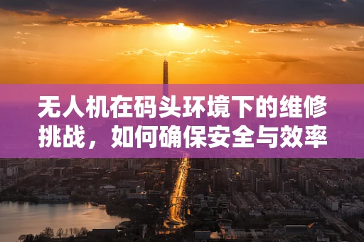 无人机在码头环境下的维修挑战，如何确保安全与效率？