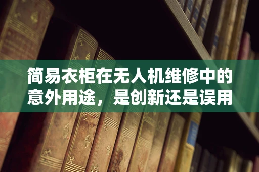 简易衣柜在无人机维修中的意外用途，是创新还是误用？