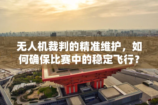 无人机裁判的精准维护，如何确保比赛中的稳定飞行？