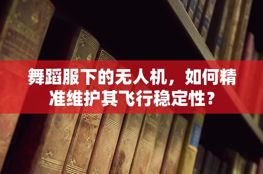 舞蹈服下的无人机，如何精准维护其飞行稳定性？