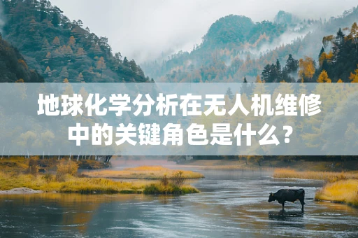 地球化学分析在无人机维修中的关键角色是什么？