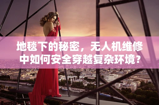 地毯下的秘密，无人机维修中如何安全穿越复杂环境？