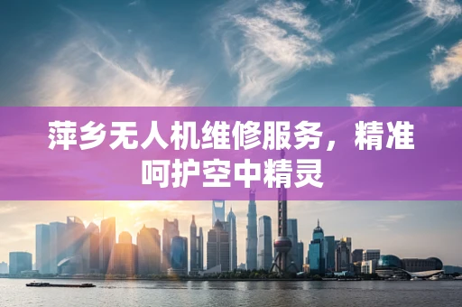 萍乡无人机维修服务，精准呵护空中精灵