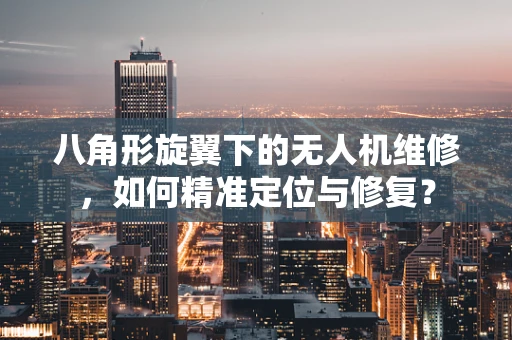 八角形旋翼下的无人机维修，如何精准定位与修复？