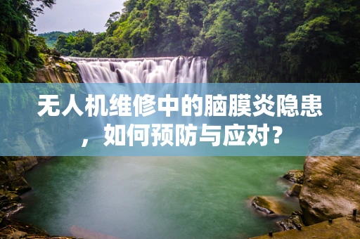 无人机维修中的脑膜炎隐患，如何预防与应对？