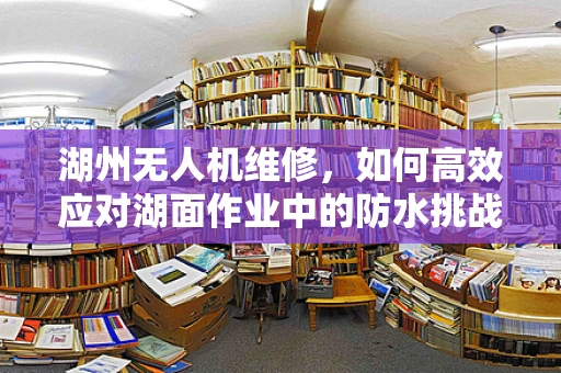 湖州无人机维修，如何高效应对湖面作业中的防水挑战？