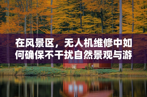 在风景区，无人机维修中如何确保不干扰自然景观与游客体验？