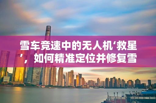 雪车竞速中的无人机‘救星’，如何精准定位并修复雪面上的无人机？