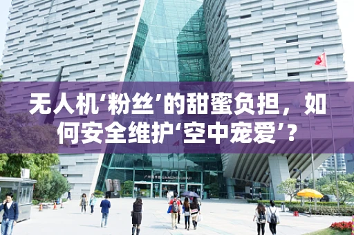 无人机‘粉丝’的甜蜜负担，如何安全维护‘空中宠爱’？