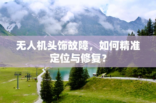无人机头饰故障，如何精准定位与修复？