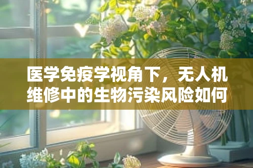 医学免疫学视角下，无人机维修中的生物污染风险如何防控？