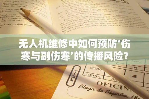 无人机维修中如何预防‘伤寒与副伤寒’的传播风险？
