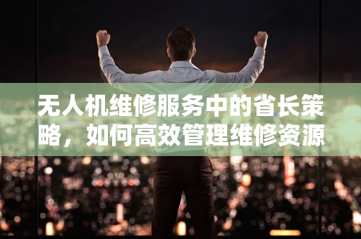 无人机维修服务中的省长策略，如何高效管理维修资源？