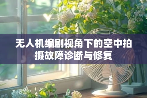 无人机编剧视角下的空中拍摄故障诊断与修复