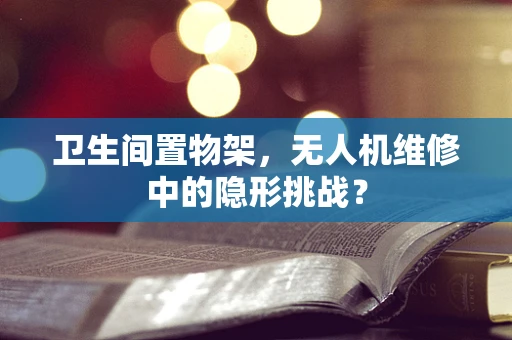 卫生间置物架，无人机维修中的隐形挑战？