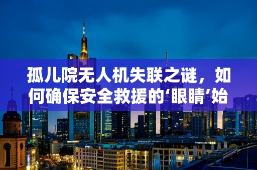 孤儿院无人机失联之谜，如何确保安全救援的‘眼睛’始终在线？