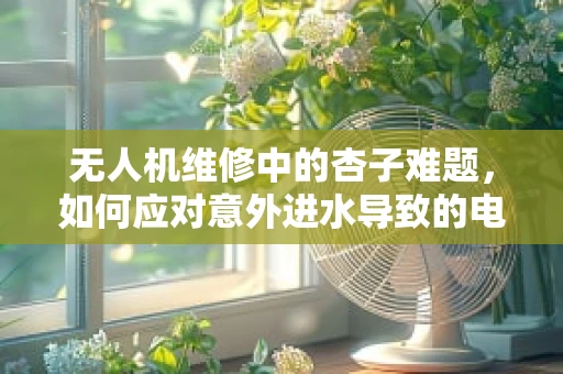 无人机维修中的杏子难题，如何应对意外进水导致的电子元件腐蚀？