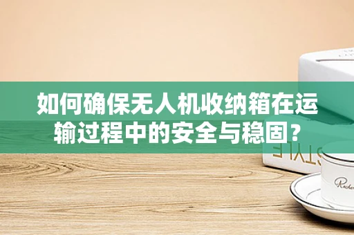 如何确保无人机收纳箱在运输过程中的安全与稳固？