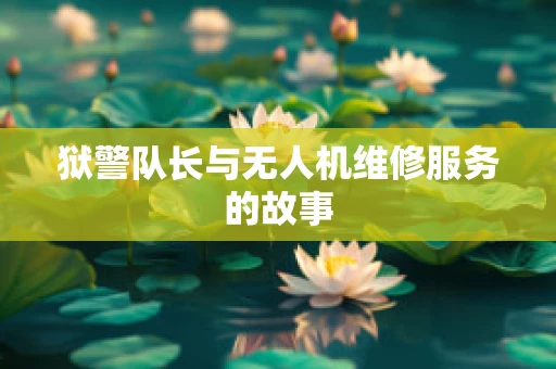 狱警队长与无人机维修服务的故事