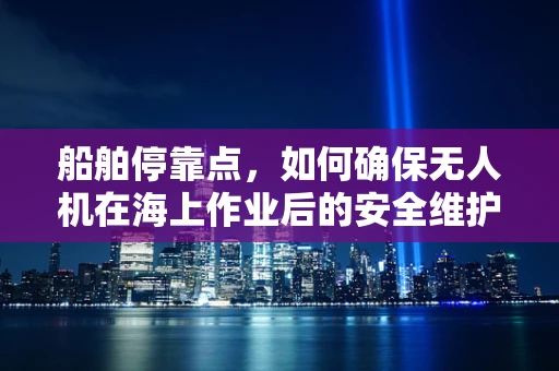 船舶停靠点，如何确保无人机在海上作业后的安全维护？