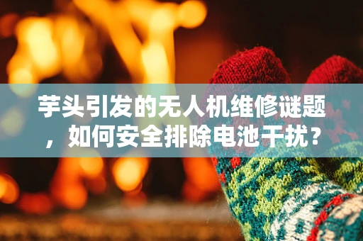 芋头引发的无人机维修谜题，如何安全排除电池干扰？