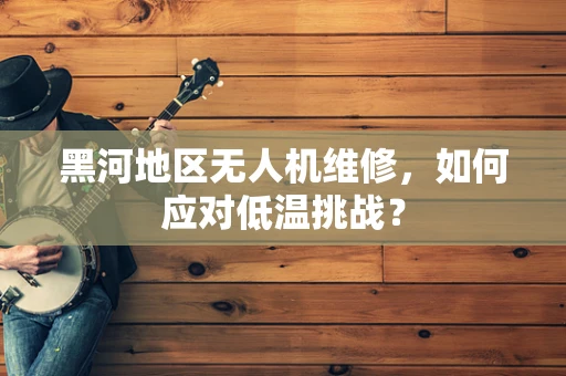 黑河地区无人机维修，如何应对低温挑战？