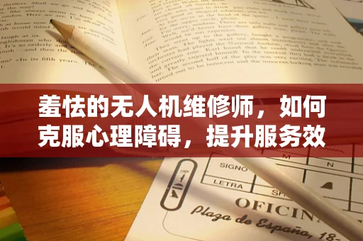 羞怯的无人机维修师，如何克服心理障碍，提升服务效率？