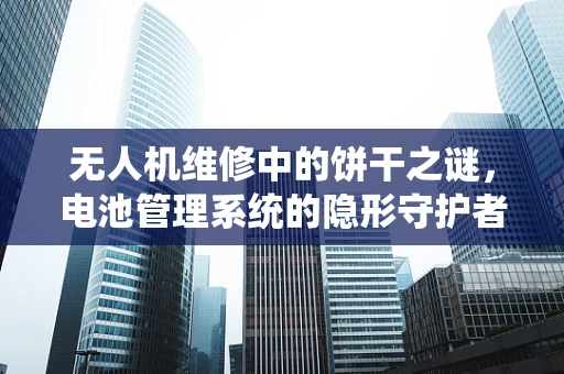 无人机维修中的饼干之谜，电池管理系统的隐形守护者？