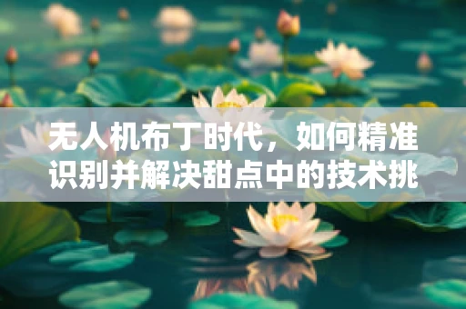 无人机布丁时代，如何精准识别并解决甜点中的技术挑战？