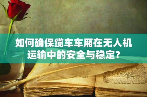 如何确保缆车车厢在无人机运输中的安全与稳定？