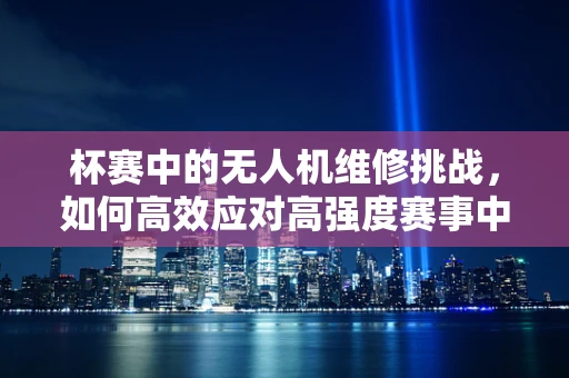 杯赛中的无人机维修挑战，如何高效应对高强度赛事中的技术难题？