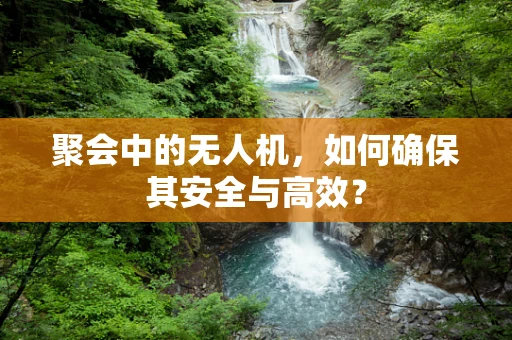 聚会中的无人机，如何确保其安全与高效？