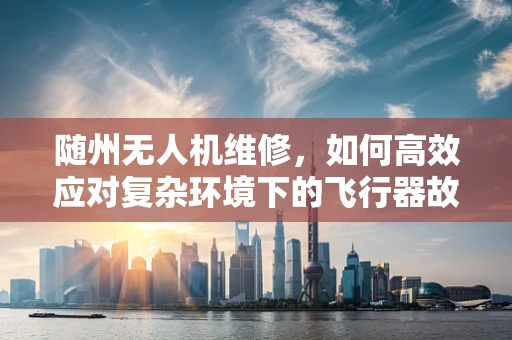随州无人机维修，如何高效应对复杂环境下的飞行器故障？