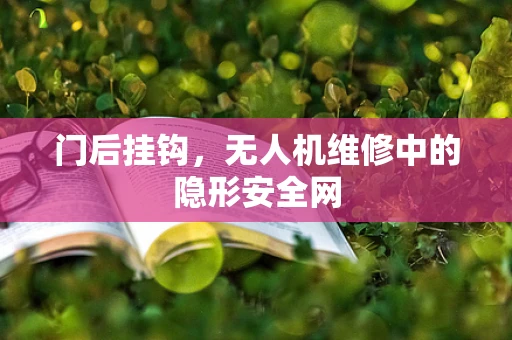 门后挂钩，无人机维修中的隐形安全网