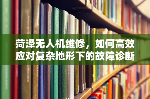 菏泽无人机维修，如何高效应对复杂地形下的故障诊断？