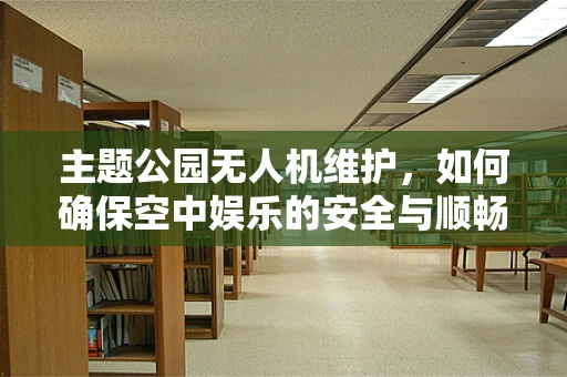主题公园无人机维护，如何确保空中娱乐的安全与顺畅？