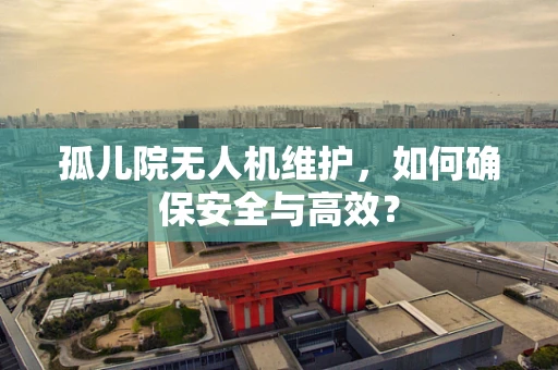 孤儿院无人机维护，如何确保安全与高效？