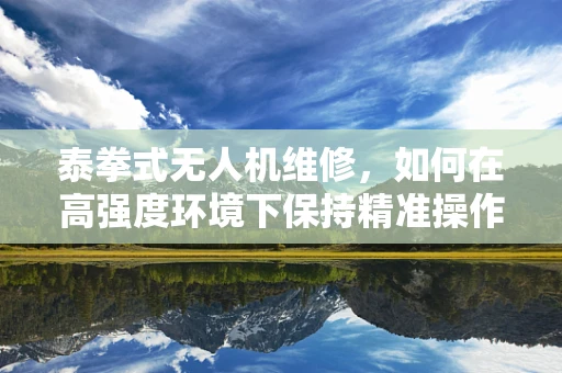 泰拳式无人机维修，如何在高强度环境下保持精准操作？